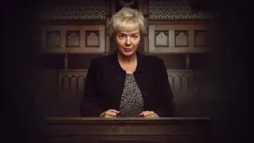 Задник к сериалу "Я боролась с законом" #1499431