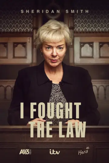 Постер к сериалу "Я боролась с законом" #1499436