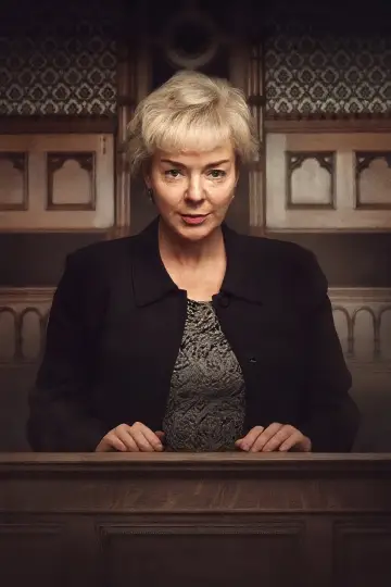 Постер к сериалу "Я боролась с законом" #1499439