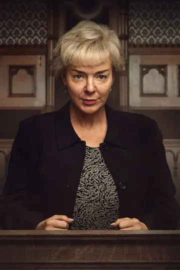 Постер к сериалу "Я боролась с законом" #1499440