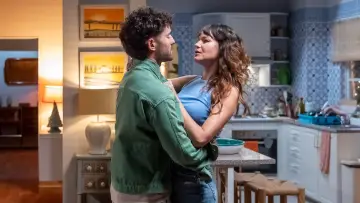 Задник к сериалу "Amor à Prova" #1538560