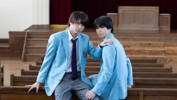 Задник к сериалу "タクミくんシリーズ －Drama－" #1671483