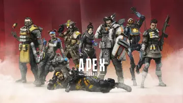 Задник к сериалу "Apex Legends" #1390457