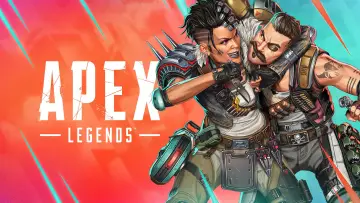 Задник к сериалу "Apex Legends" #1390459