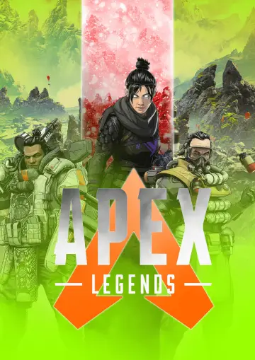 Постер к сериалу "Apex Legends" #1390461
