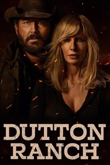 Постер к сериалу "Ранчо Даттонов" #1256003