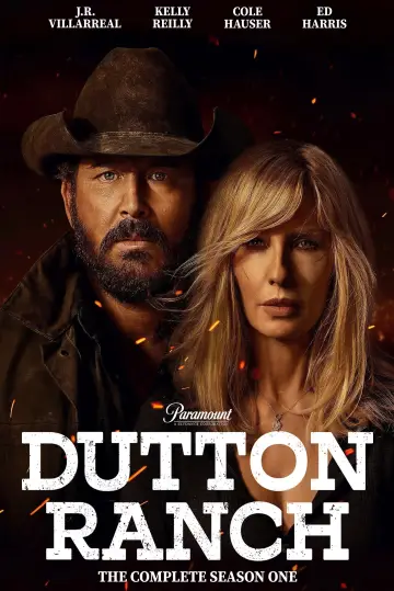 Постер к сериалу "Ранчо Даттонов" #1270285