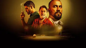 Задник к сериалу "Рискованный ход" #1329776