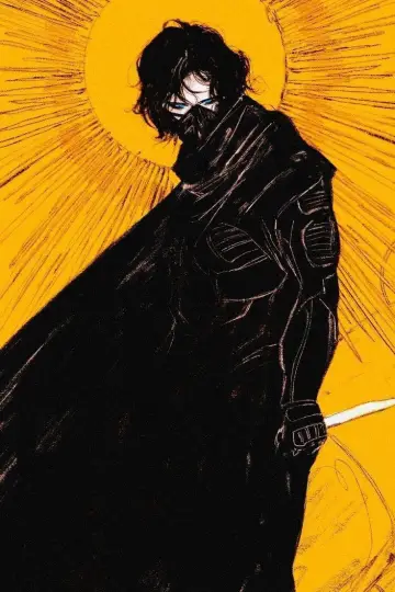 Постер к сериалу "The Dune Saga by Denis Villeneuve" #1498434