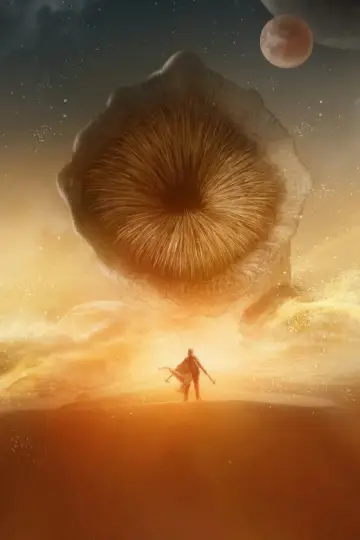 Постер к сериалу "The Dune Saga by Denis Villeneuve" #1498440