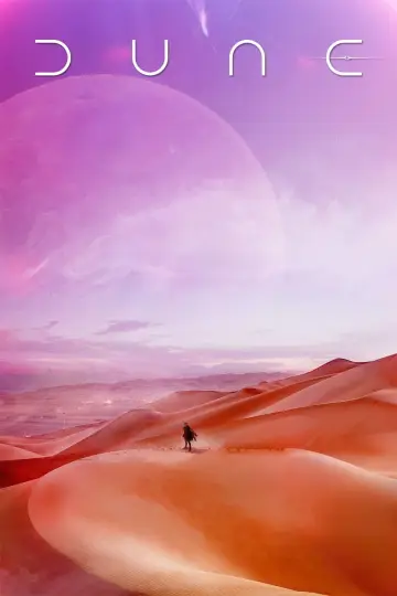Постер к сериалу "The Dune Saga by Denis Villeneuve" #1498445