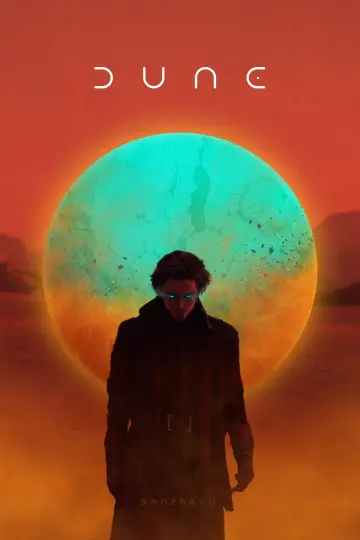 Постер к сериалу "The Dune Saga by Denis Villeneuve" #1498446