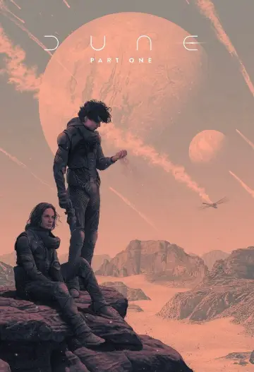 Постер к сериалу "The Dune Saga by Denis Villeneuve" #1498448