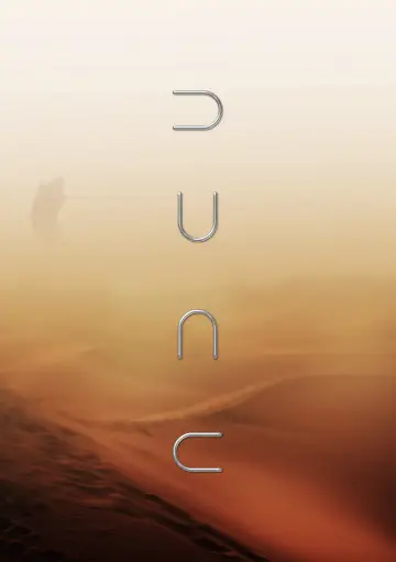 Постер к сериалу "The Dune Saga by Denis Villeneuve" #1498450
