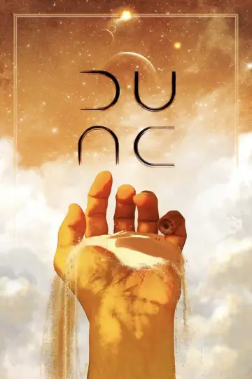 Постер к сериалу "The Dune Saga by Denis Villeneuve" #1498458