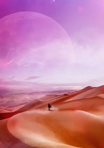 Постер к сериалу "The Dune Saga by Denis Villeneuve" #1498460