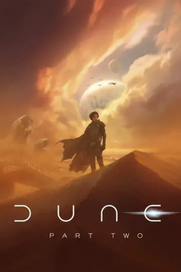 Постер к сериалу "The Dune Saga by Denis Villeneuve" #1498466
