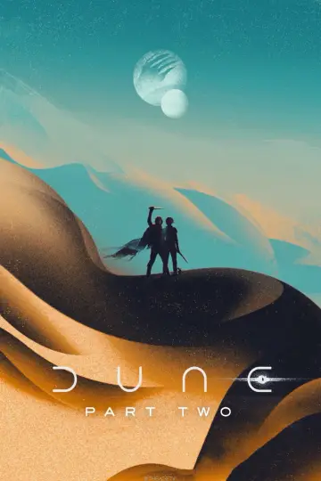 Постер к сериалу "The Dune Saga by Denis Villeneuve" #1498468