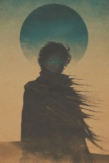 Постер к сериалу "The Dune Saga by Denis Villeneuve" #1498477