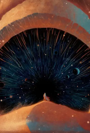 Постер к сериалу "The Dune Saga by Denis Villeneuve" #1498478