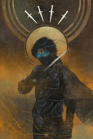 Постер к сериалу "The Dune Saga by Denis Villeneuve" #1498479