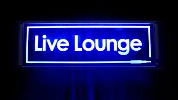 Задник к сериалу "Live Lounge от BBC Radio 1" #1311306