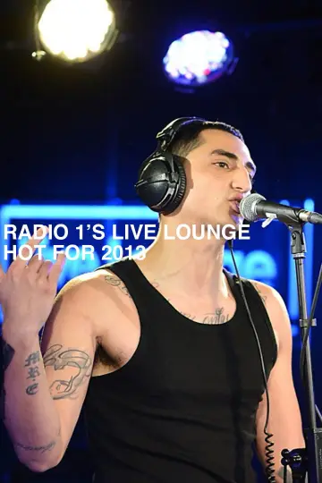 Hot for 2013 Live Lounge
