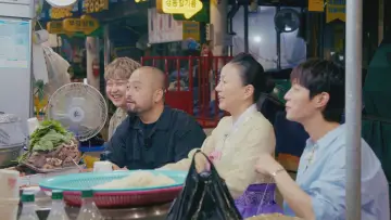 Задник к сериалу "셰프의 이모집" #1558522