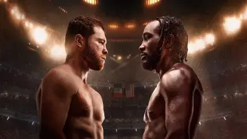 Задник к сериалу "Countdown: Canelo vs. Crawford" #1605254