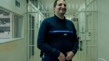 Задник к сериалу "Минимальной безопасности" #1600854