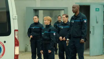 Задник к сериалу "Минимальной безопасности" #1659040