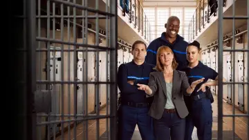 Задник к сериалу "Минимальной безопасности" #1659046