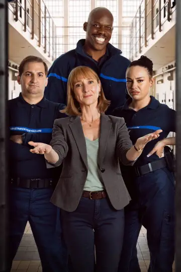 Постер к сериалу "Минимальной безопасности" #1659051