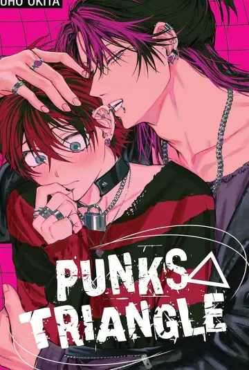 Постер к сериалу "PUNKS△TRIANGLE" #1677025