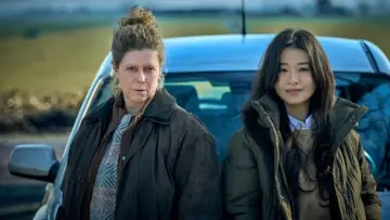 Задник к сериалу "Взломщики" #1488795