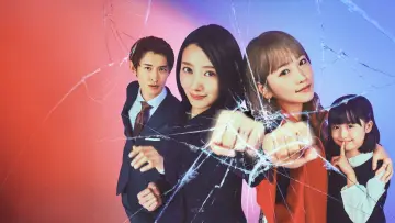Задник к сериалу "フェイクマミー" #1504000