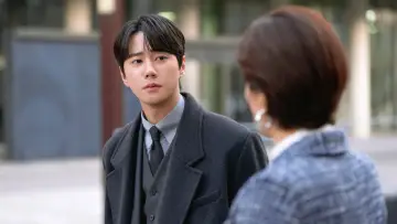 Задник к сериалу "Перерожденный новичок" #1410807