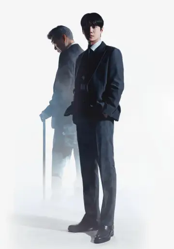 Постер к сериалу "Перерожденный новичок" #1410823