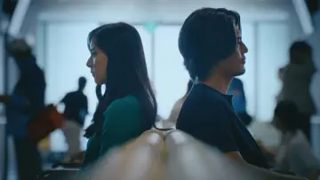 Задник к сериалу "良いこと悪いこと" #1604275