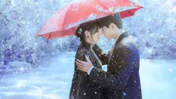 Задник к сериалу "半城风月半城雪" #1672036