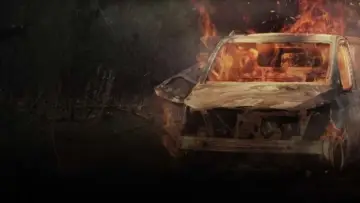 Задник к сериалу "Hestepigen fra helvede" #1672040