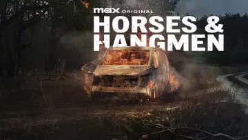 Задник к сериалу "Hestepigen fra helvede" #1672044