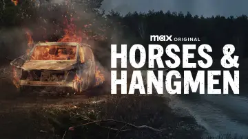 Задник к сериалу "Hestepigen fra helvede" #1672045