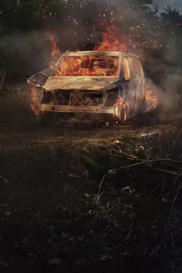 Постер к сериалу "Hestepigen fra helvede" #1672056