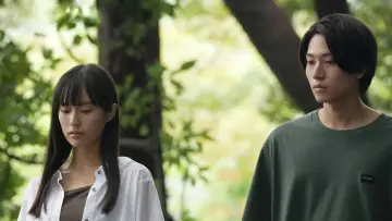 Задник к сериалу "ひと夏の共犯者" #1503848