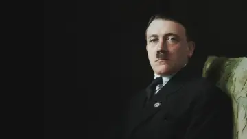 Задник к сериалу "Dictator: The Hitler Interviews" #1507265