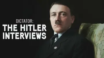 Задник к сериалу "Dictator: The Hitler Interviews" #1507266