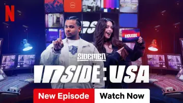 Задник к сериалу "Внутри: США" #1505585