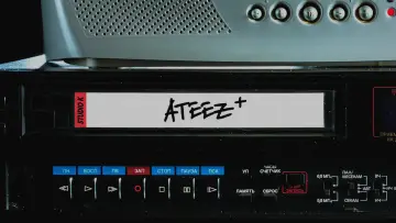 Задник к сериалу "ATEEZ+" #1560025