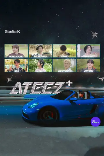 Постер к сериалу "ATEEZ+" #1779089